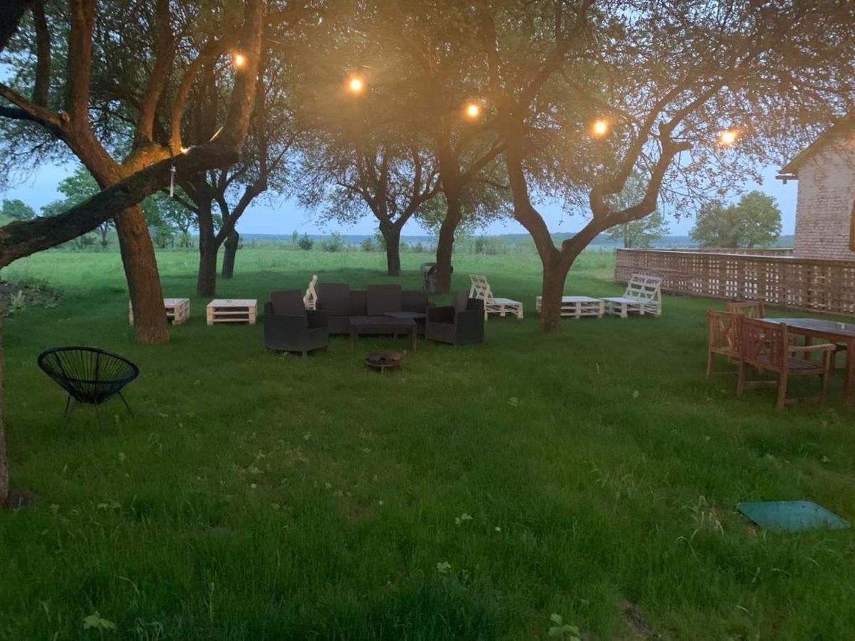 Green Paradise Vendeg Es Rendezvenyhaz Διαμέρισμα Szentpeterfa Εξωτερικό φωτογραφία