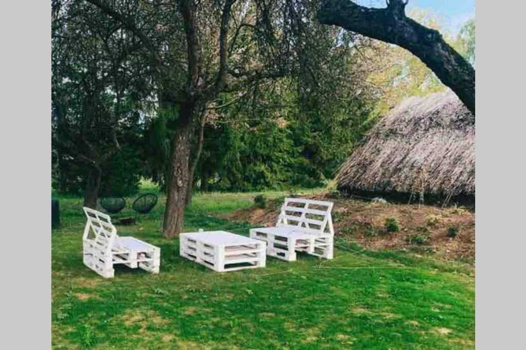 Green Paradise Vendeg Es Rendezvenyhaz Διαμέρισμα Szentpeterfa Εξωτερικό φωτογραφία