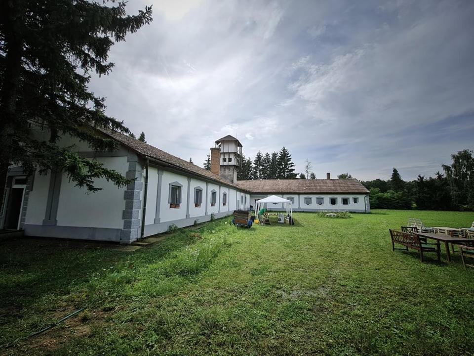 Green Paradise Vendeg Es Rendezvenyhaz Διαμέρισμα Szentpeterfa Εξωτερικό φωτογραφία